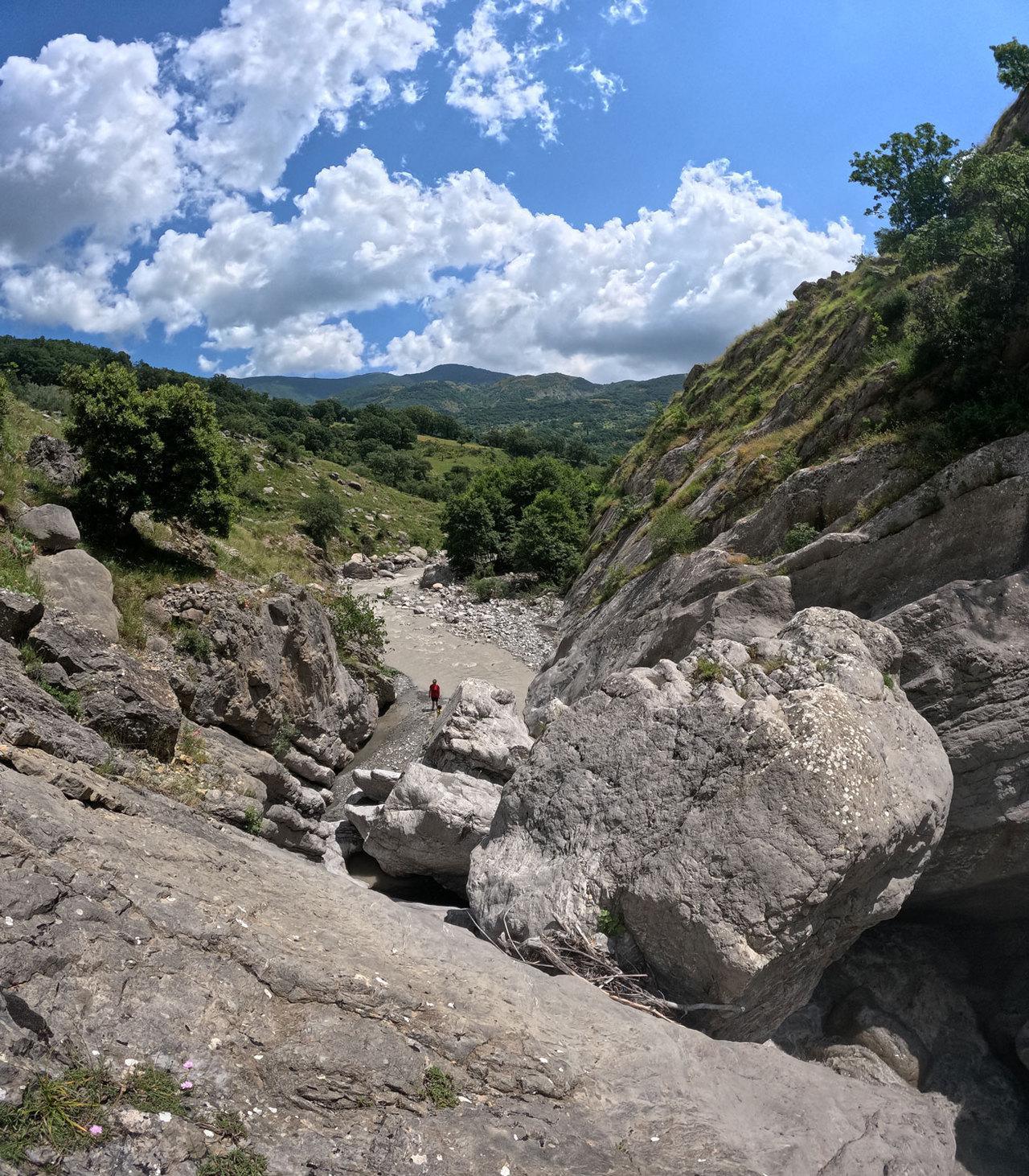 gole del Raganello