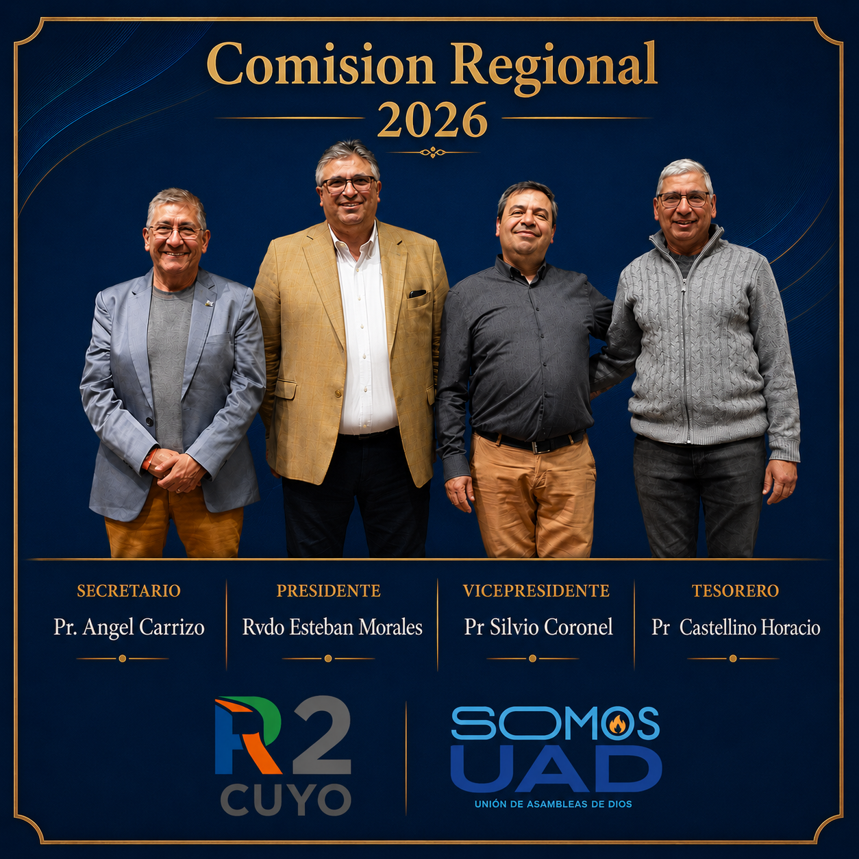 La Nueva Comision