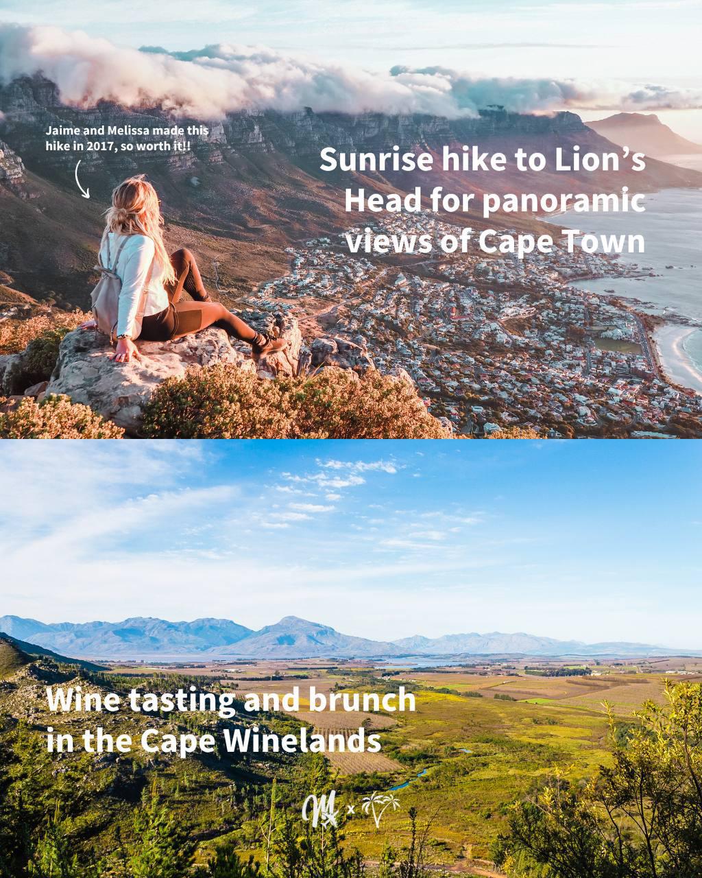 South Africa 2025 - Miles with Morgan South Africa 2025 - Miles with Morgan