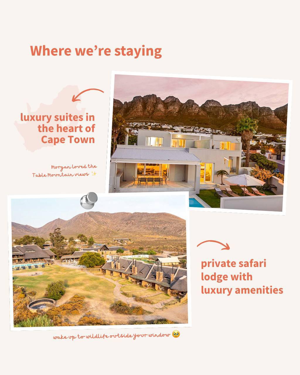 South Africa 2025 - Miles with Morgan South Africa 2025 - Miles with Morgan