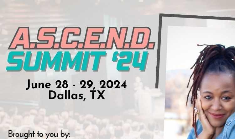 A.S.C.E.N.D. Summit ‘24 Speakers