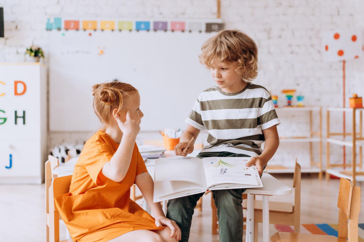 Sala Infantil