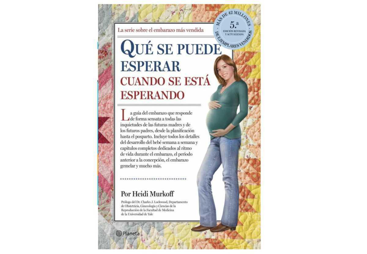 Qué se puede esperar cuando se está esperando Qué se puede esperar cuando se está esperando