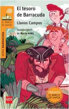 EL TESORO DE BARRACUDA EL TESORO DE BARRACUDA