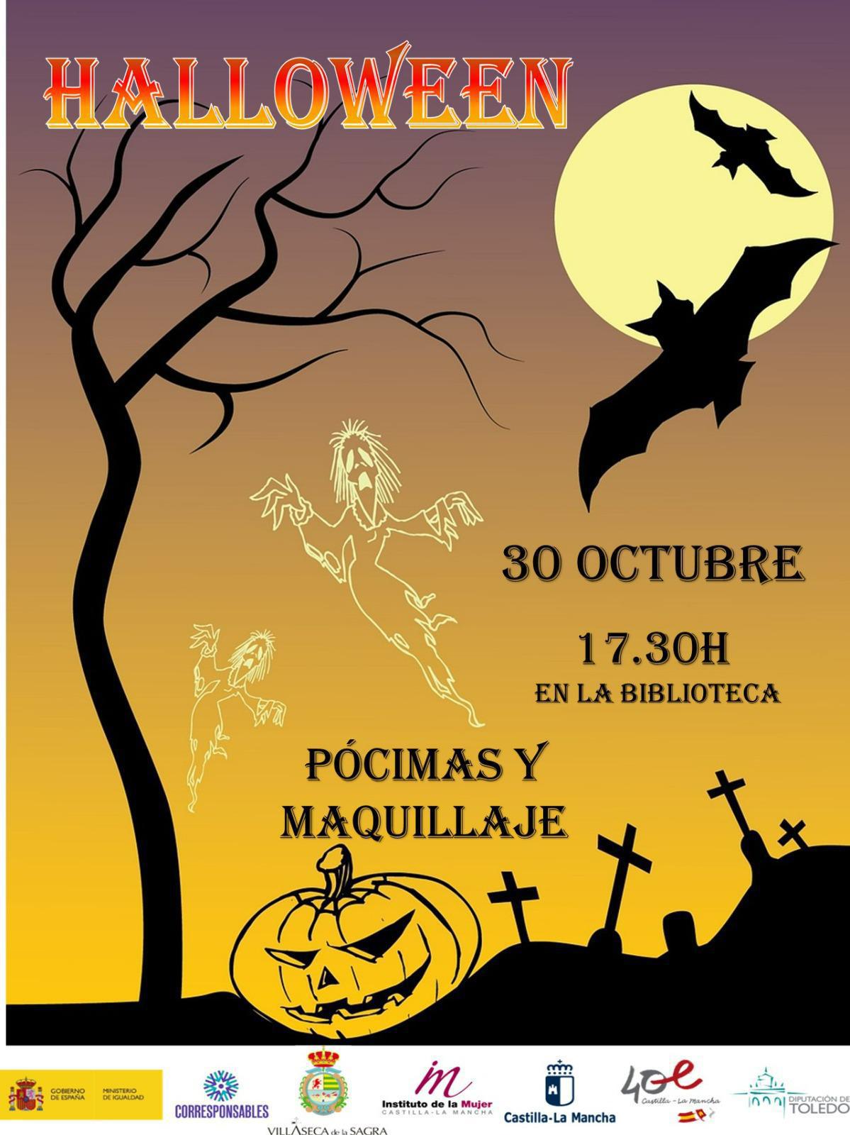 Halloween Halloween