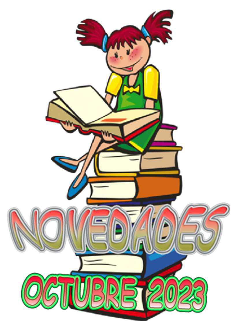 Novedades Infantil: Octubre 2023