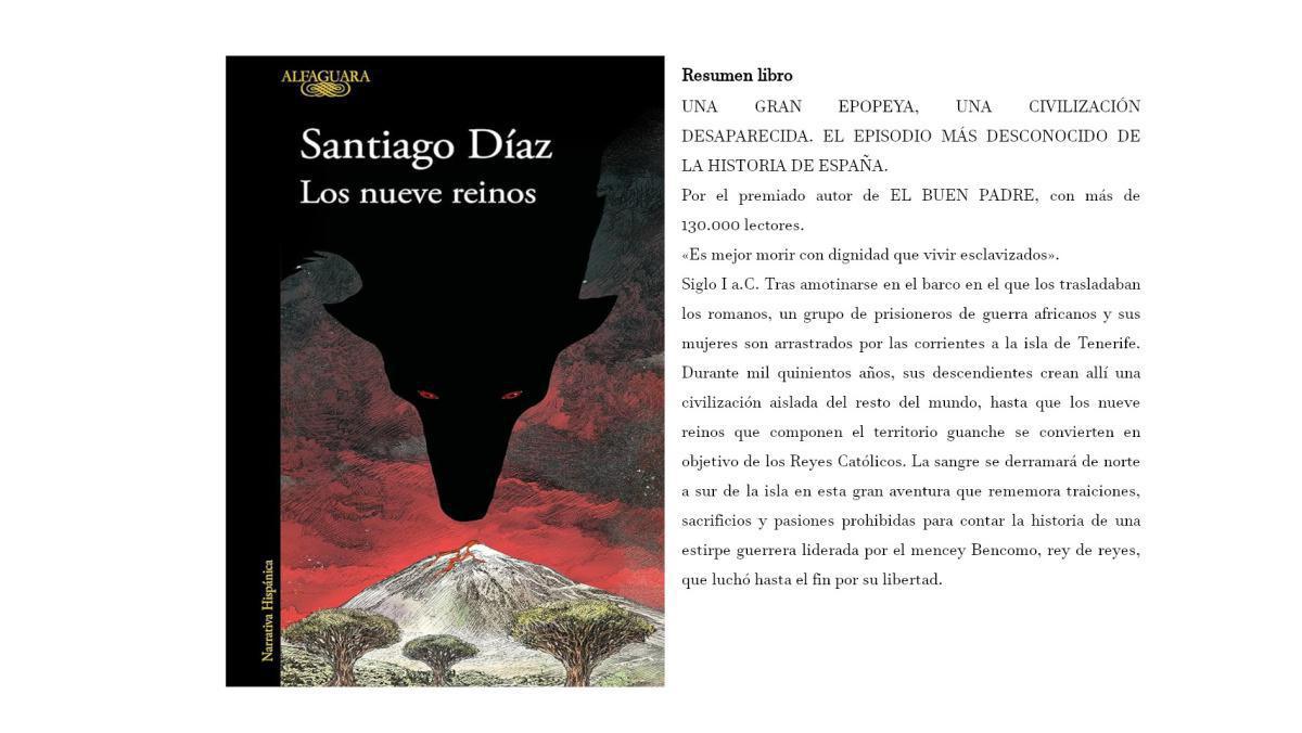 LOS NUEVE REINOS LOS NUEVE REINOS