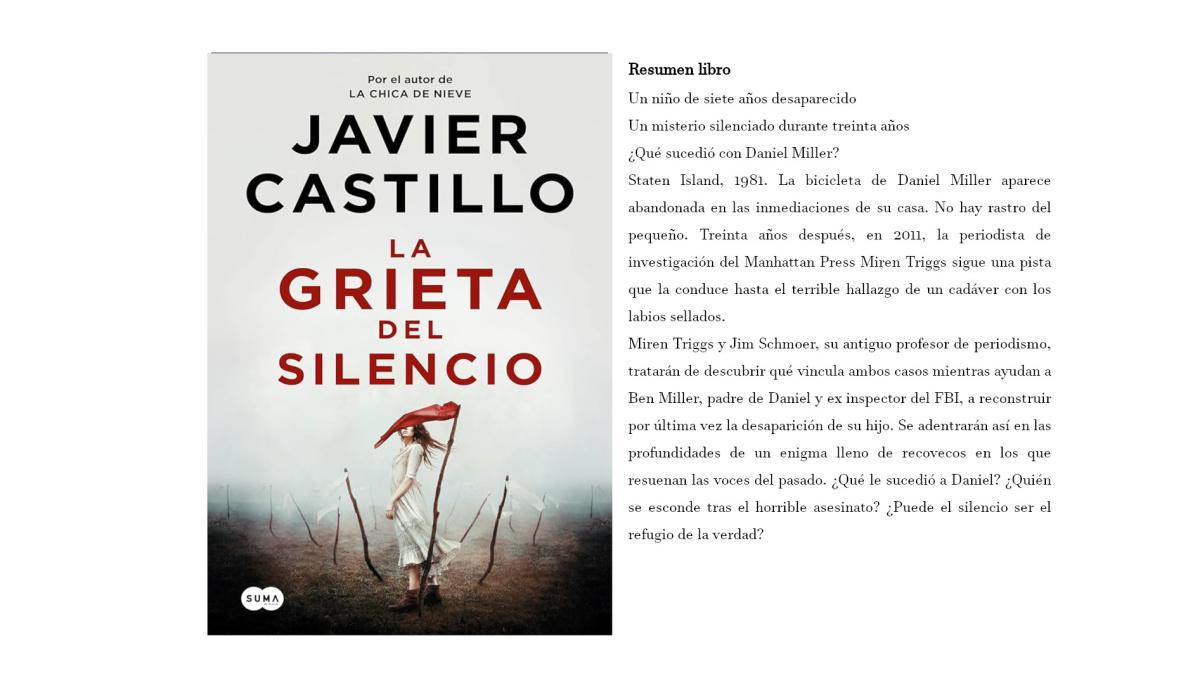 LA GRIETA DEL SILENCIO