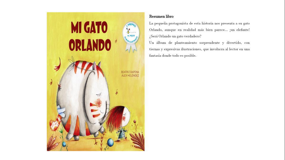 MI GATO ORLANDO MI GATO ORLANDO