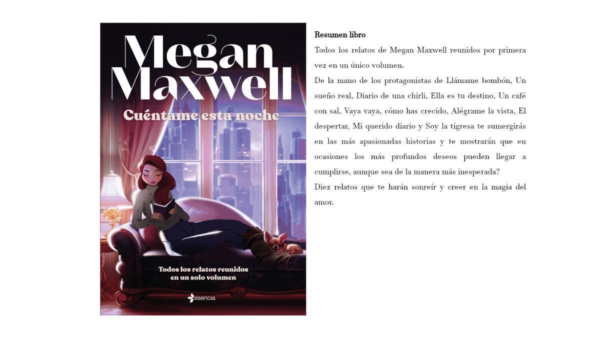 CUÉNTAME ESTA NOCHE CUÉNTAME ESTA NOCHE