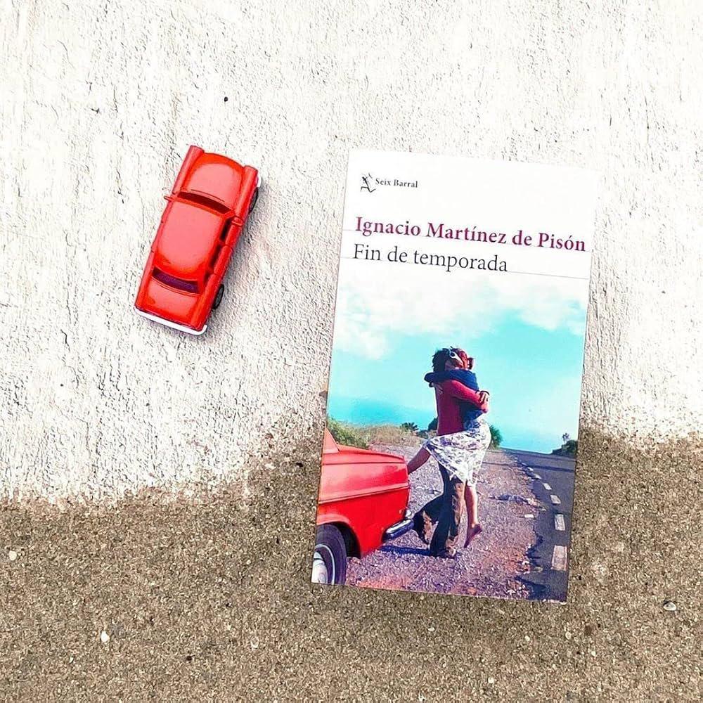 Próxima lectura: Fin de temporada Próxima lectura: Fin de temporada