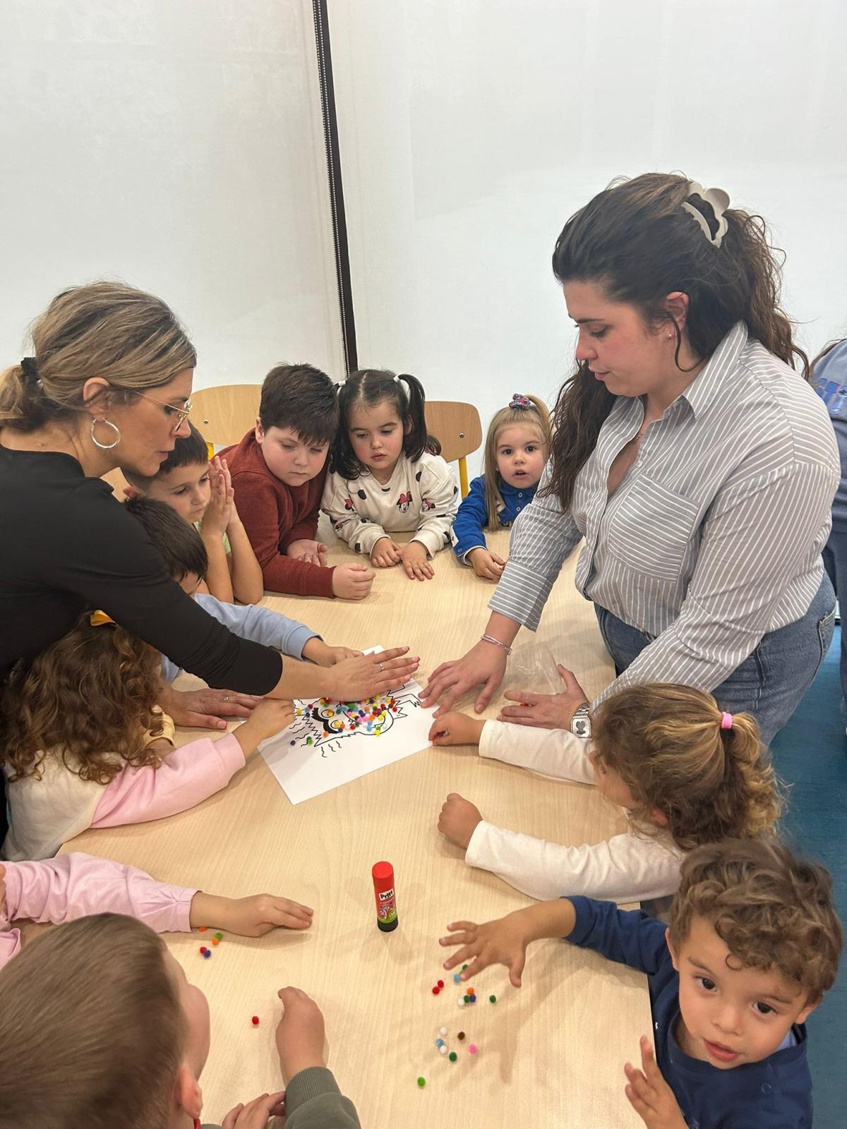 El monstruo de los colores El monstruo de los colores