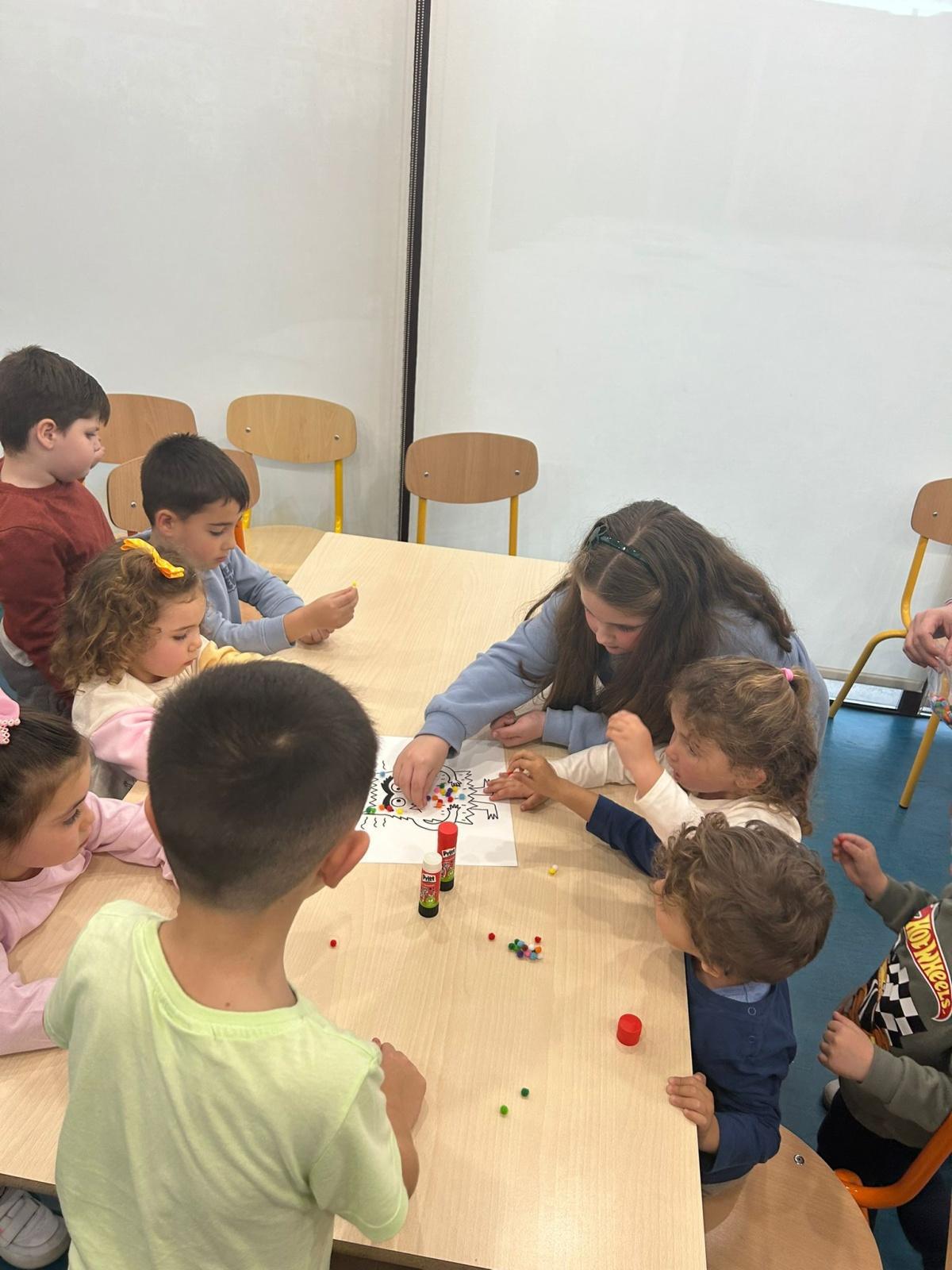 El monstruo de los colores El monstruo de los colores