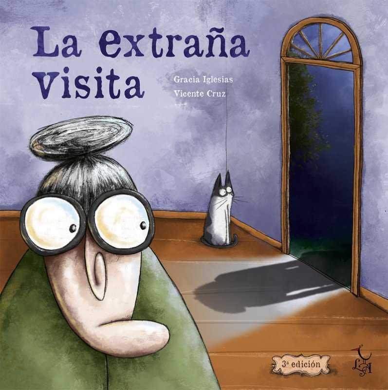 La extraña visita La extraña visita
