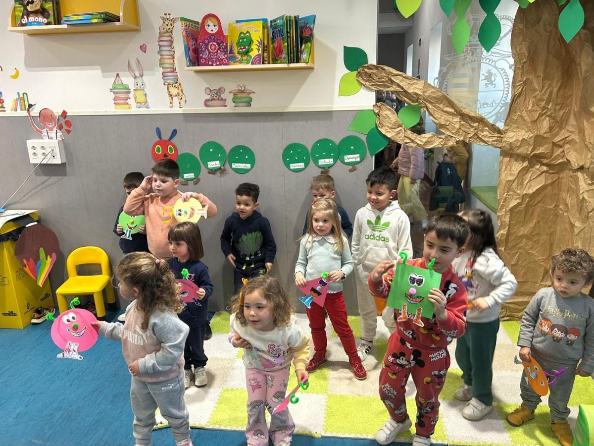 La extraña visita La extraña visita