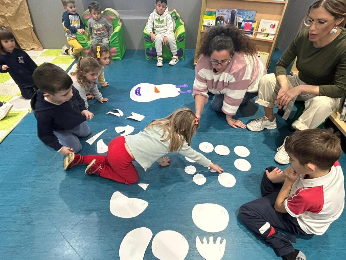 La extraña visita La extraña visita