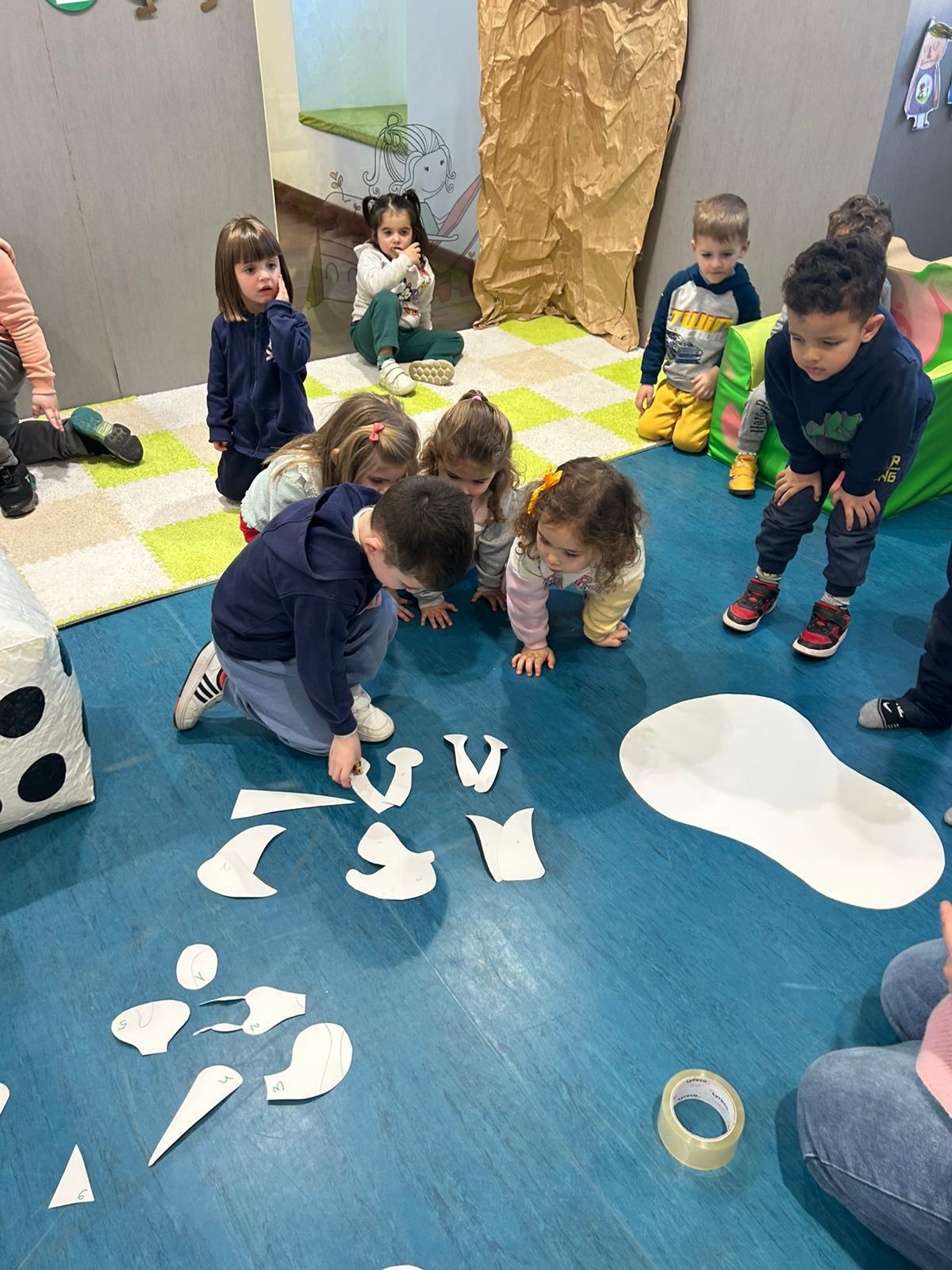 La extraña visita La extraña visita