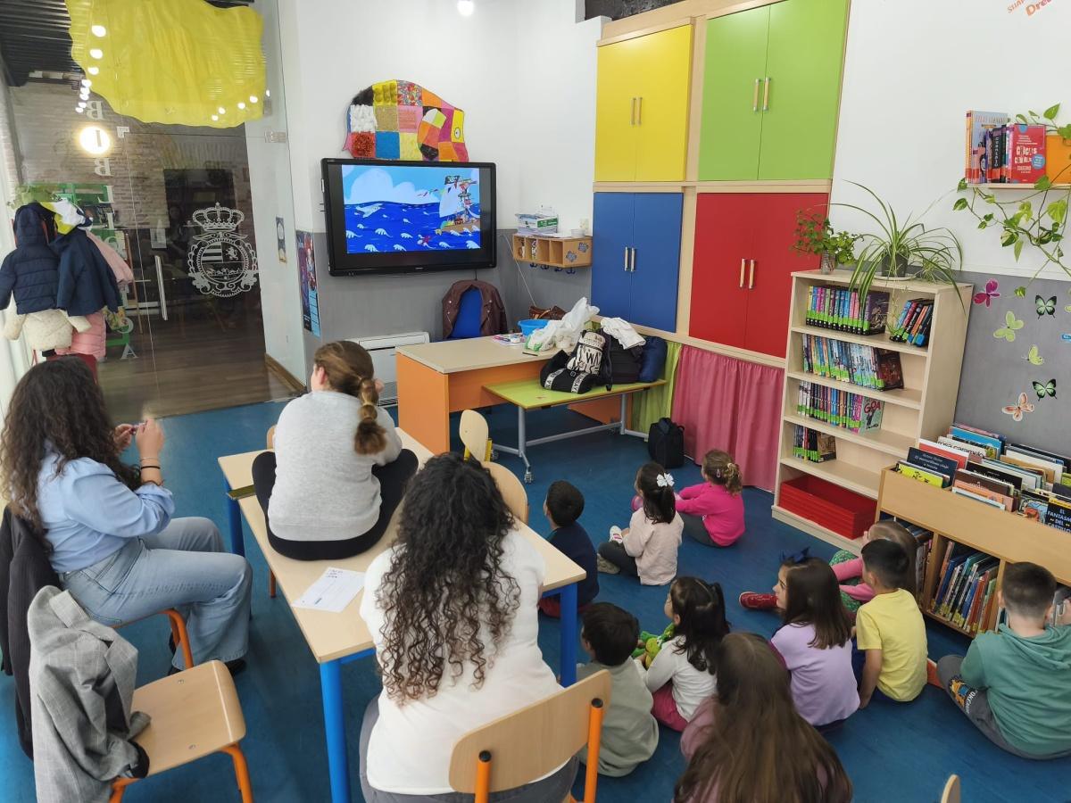 Trabajamos el cuento Daniela Pirata Trabajamos el cuento Daniela Pirata