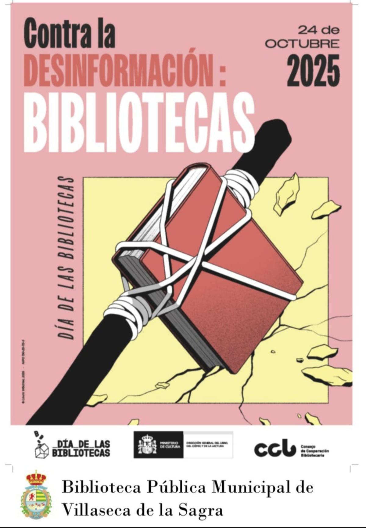 Día de las Bibliotecas