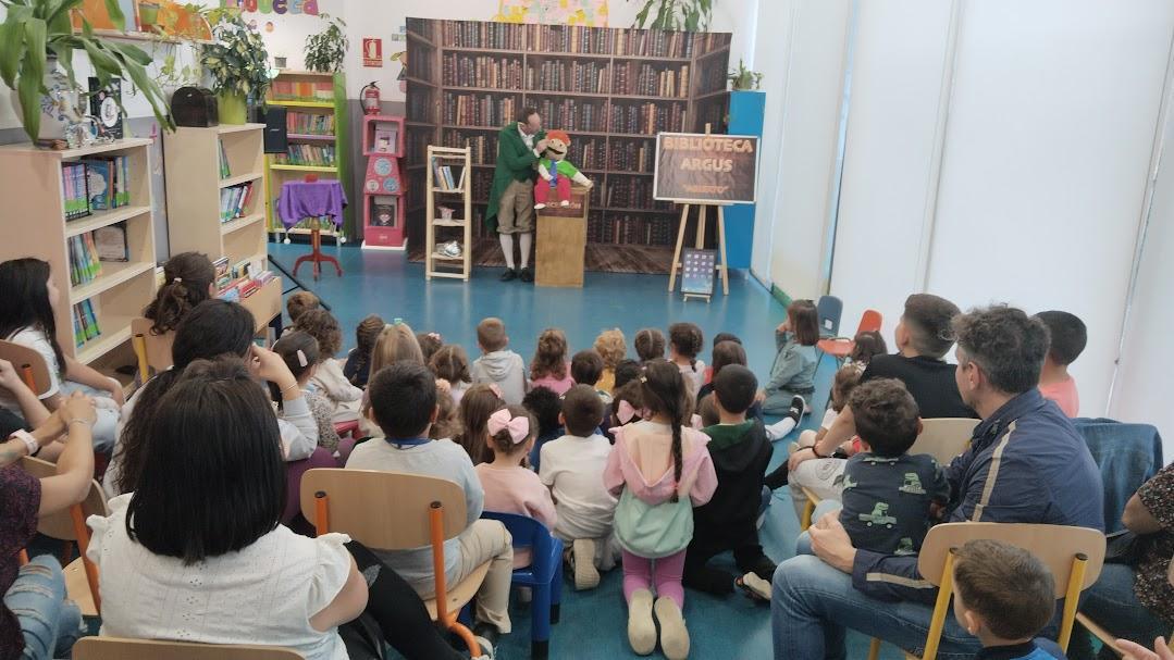 Día de la Biblioteca 2025