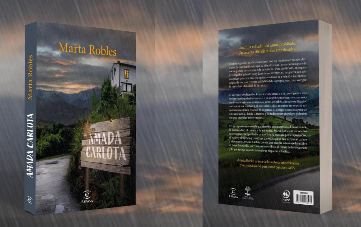 Próxima lectura: Amada Carlota Próxima lectura: Amada Carlota