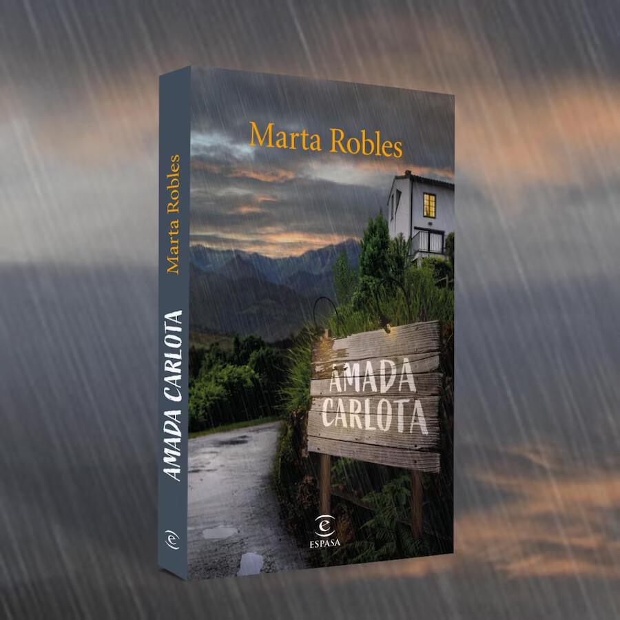 Próxima lectura: Amada Carlota Próxima lectura: Amada Carlota