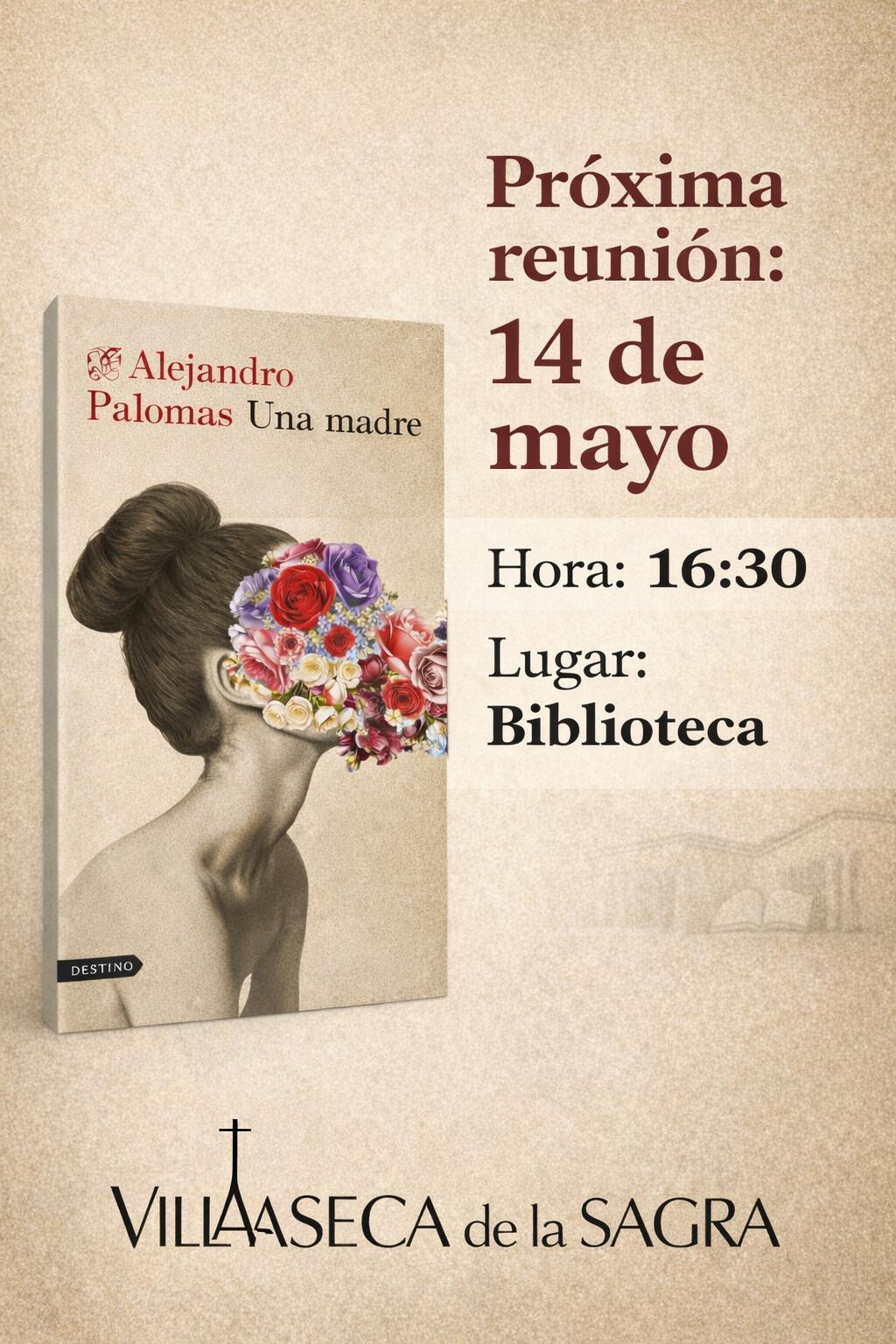 Próxima Lectura: Una madre