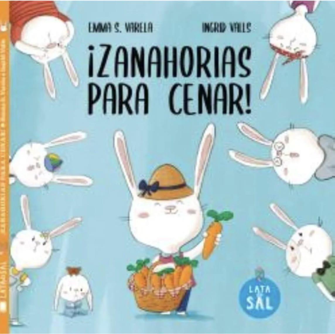Zanahorias para cenar