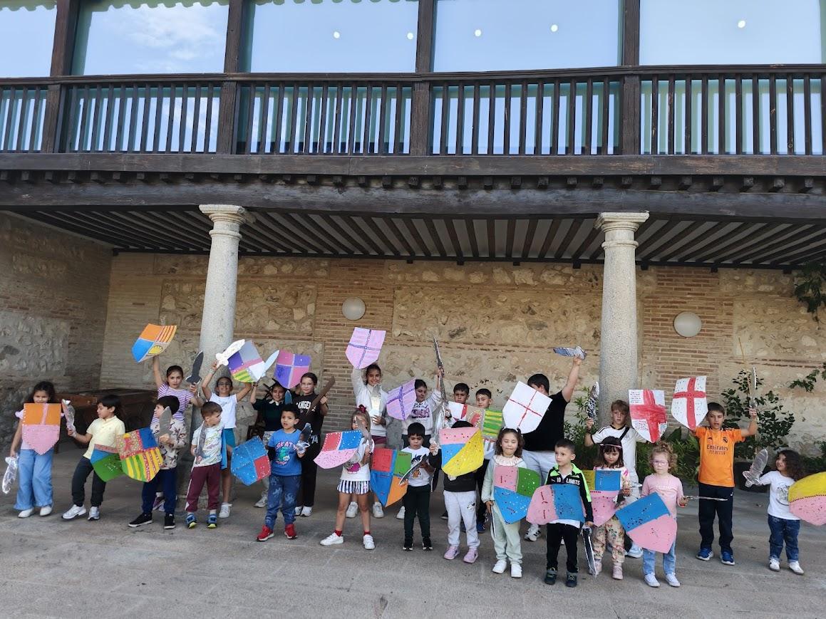 Taller de damas y caballeros