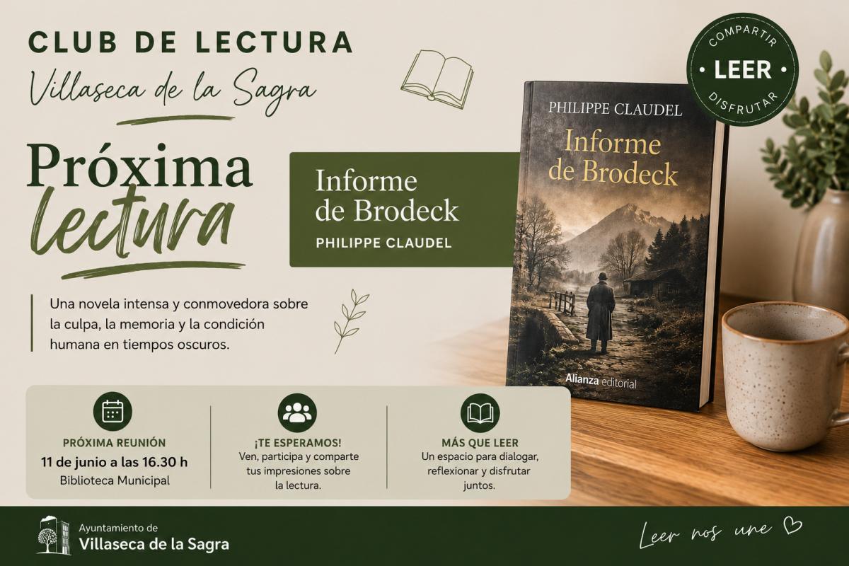Próxima lectura: El Informe de Brodeck Philippe Claudel Próxima lectura: El Informe de Brodeck Philippe Claudel