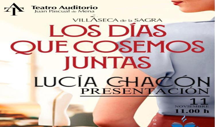 Presentación Libro "Los días que cosemos juntas"