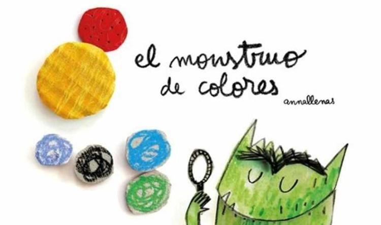 El monstruo de los colores