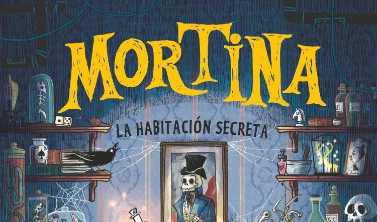Mortina 6: La habitación secreta