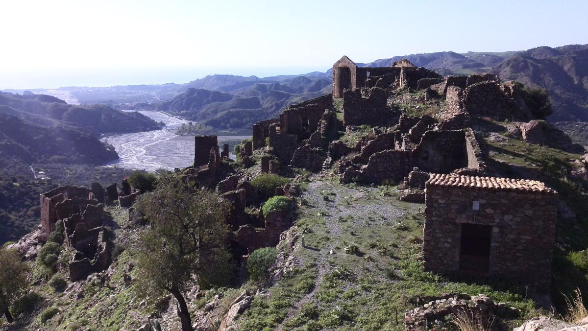 Borgo dell'Amendolea Borgo dell'Amendolea