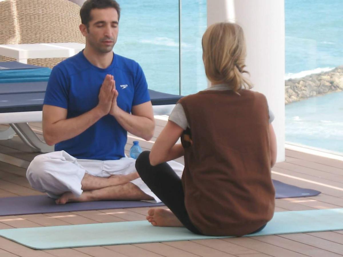 Hanan Alon - Yoga & Massage Body-Mind Therapy