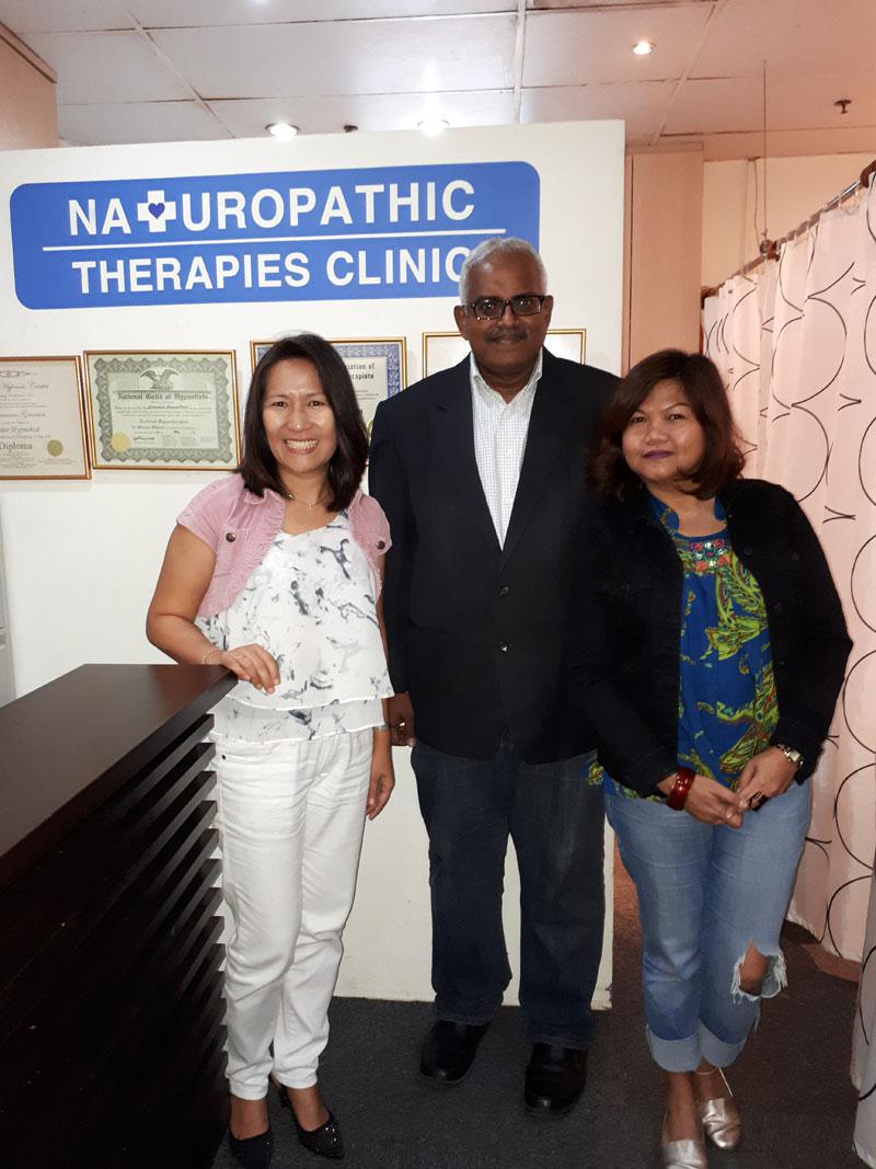 Naturopathic Therapies Clinic Pte Ltd