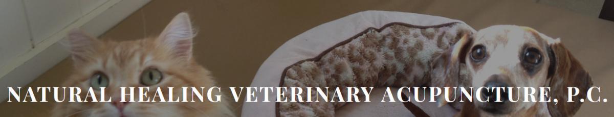 Natural Healing Veterinary Acupuncture, PC