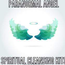 Paranormal Angel Spiritual Cleansing Kits