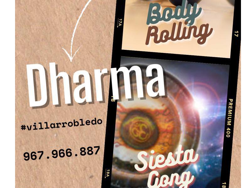 Dharma Centro Holístico