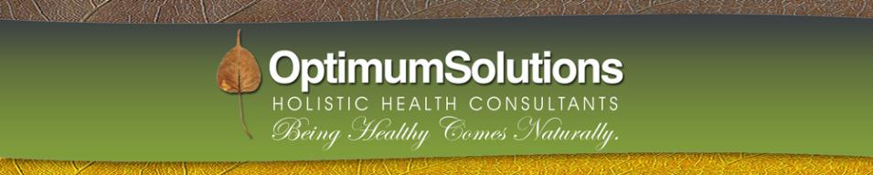 Optimum Solutions LLC, Holistic Health Consultants