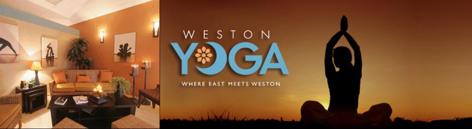 Weston Yoga