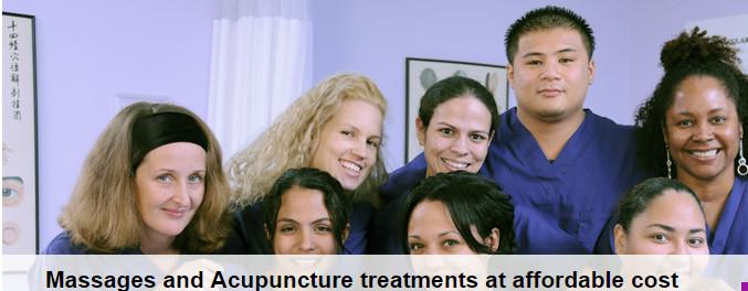 Acupuncture & Massage College