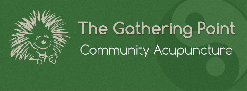 THE GATHERING POINT COMMUNITY ACUPUNCTURE