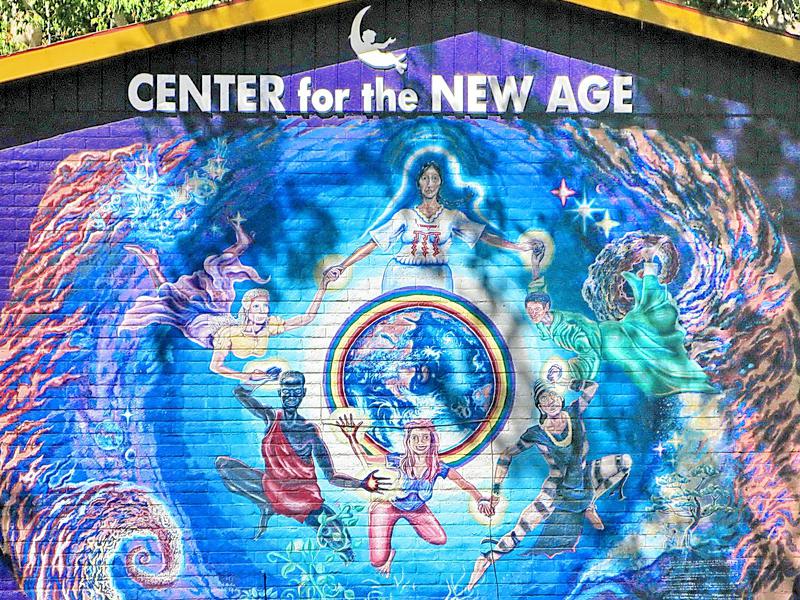 Center for the New Age