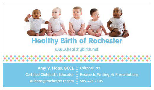 Healthy Birth of Rochester