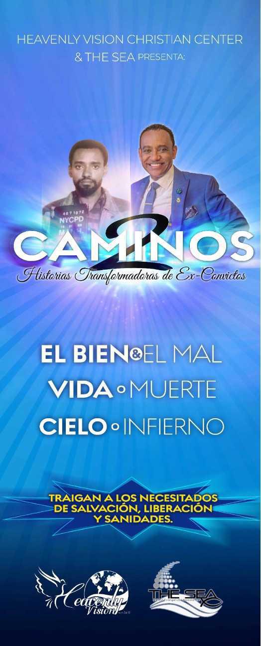 The Sabino Evangelistic Association (The SEA) The Sabino Evangelistic Association (The SEA)
