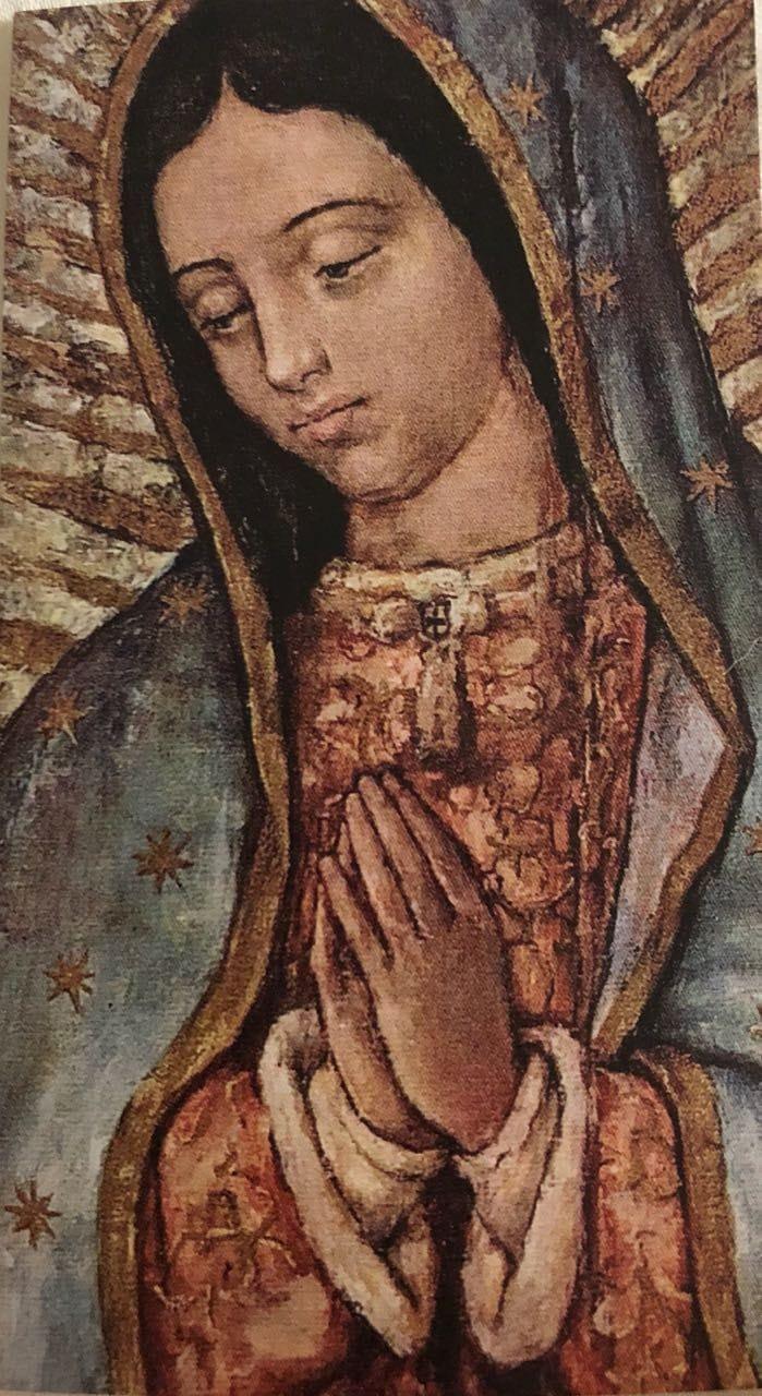 Reseña histórica de Nuestra Señora de Guadalupe