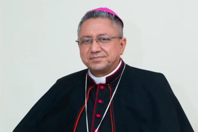 Segundo Obispo arrestado en Nicaragua
