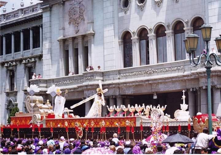 31 años de Consagración de Jesús de los Milagros