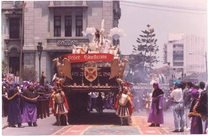 31 años de Consagración de Jesús de los Milagros